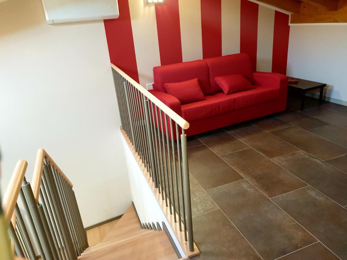 Dimora Rosso San Zeno - Wifi Veloce E Adatto Per Famiglie Verona Exterior foto